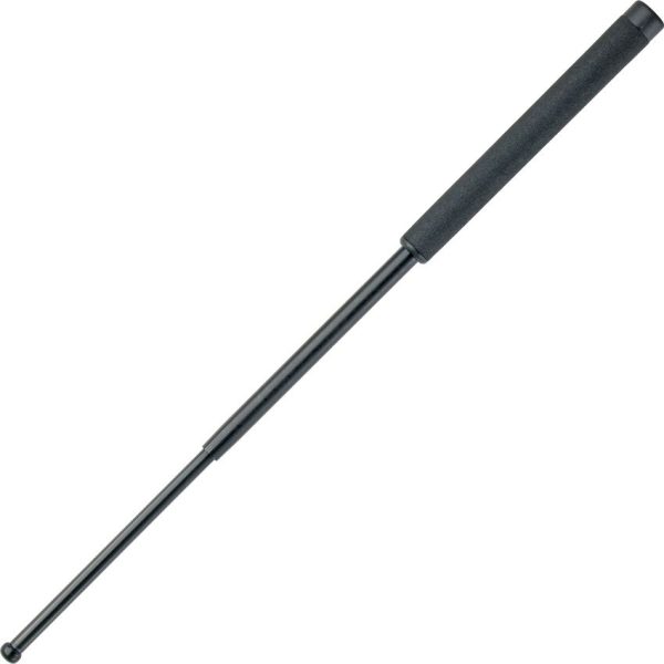 ASP Tactical Baton F-26 Black Chrome Impact Weapon