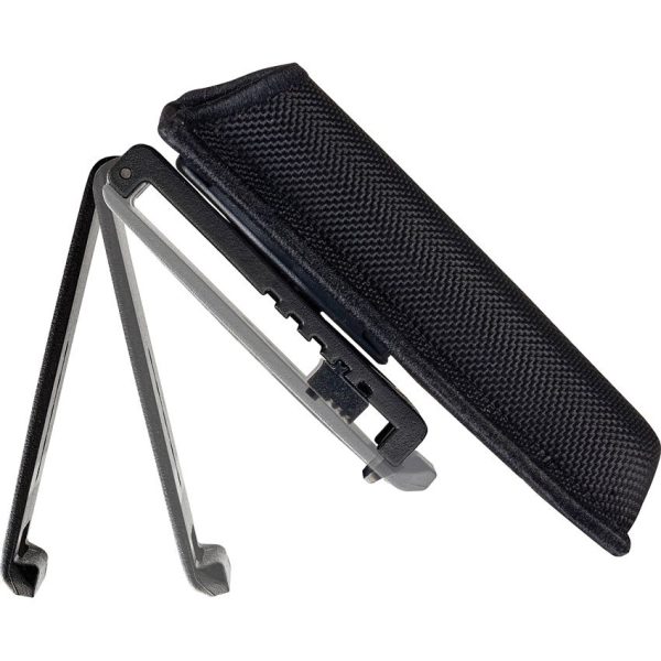 ASP Concealment Scabbard - Black Nylon Baton Holster