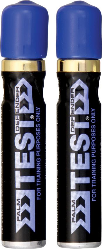 ASP Palm Defender Training Insert Twin Pack - Inert