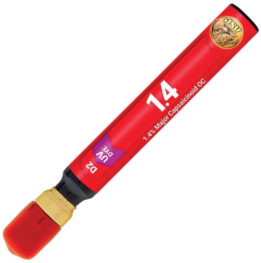 ASP Defender D2 Heat Insert OC Pepper Spray Cartridge
