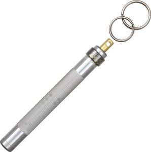 ASP55152.jpg ASP Key Defender Pewter ORMD Keychain Pepper Spray