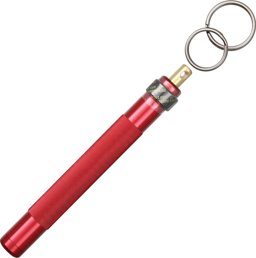 ASP55153.jpg ASP Key Defender Red Pepper Spray with Keyring