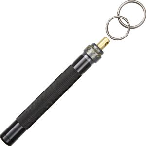 ASP55154.jpg ASP Key Defender Black ORMD Keychain Pepper Spray