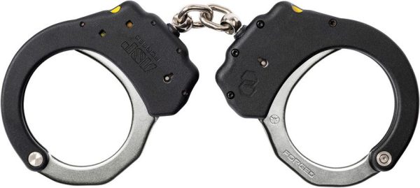 ASP Chain Ultra Plus Cuffs Aluminum Restraints USA