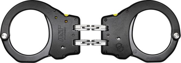 ASP Hinge Ultra Plus Cuffs Restraints 7075 Aluminum
