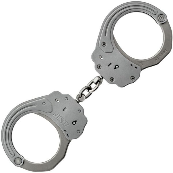 ASP Sentry Handcuffs Stainless Steel Keyless Double Lock