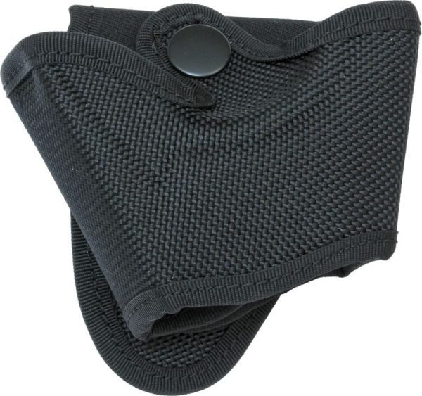 ASP56135.jpg ASP Investigator Handcuff Case Black Ballistic Nylon