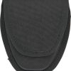 ASP Handcuff Case Black Ballistic Nylon Chain/Hinged