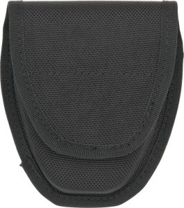 ASP56136.jpg ASP Handcuff Case Black Ballistic Nylon Chain/Hinged