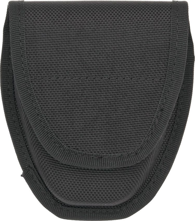 ASP Black Ballistic Nylon Handcuff Case with Key Pocket