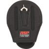 ASP Open Top Handcuff Case Black Ballistic Nylon