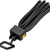 ASP56197_add_01.jpg ASP Tri-Fold Restraints 10 Pack Disposable Black