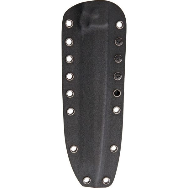 Hoffner Knives Beast Fixed Blade Satin 440C