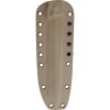 Hoffner Knives Beast Khaki G-10 Full Tang Fixed