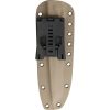 Hoffner Knives Beast Khaki G-10 Full Tang Fixed