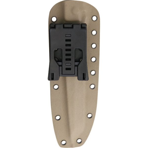 Hoffner Knives Beast Khaki G-10 Full Tang Fixed