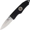 Hoffner Knives Snap Linerlock VG-10 Black G-10