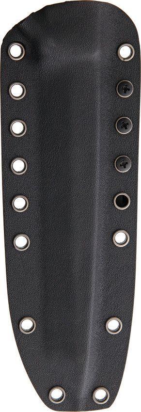Hoffner Beast Lanyard Sheath - Black Polymer