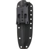 Hoffner Beast Lanyard Sheath - Black Polymer