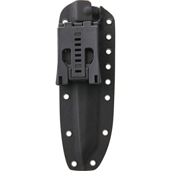 Hoffner Beast Lanyard Sheath - Black Polymer