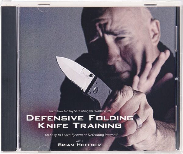 Hoffner Defensive Folding Knife DVD Training