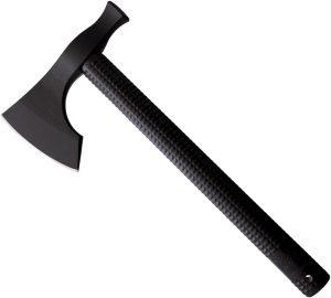 American Tomahawk M2 Black Nylon Tactical Axe 1060HC Steel