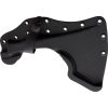 American Tomahawk M2 Black Nylon Tactical Axe 1060HC Steel
