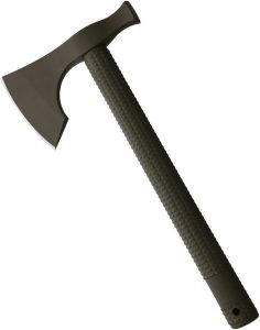 American Tomahawk Model 2 Nylon OD Green Coated Axe Head