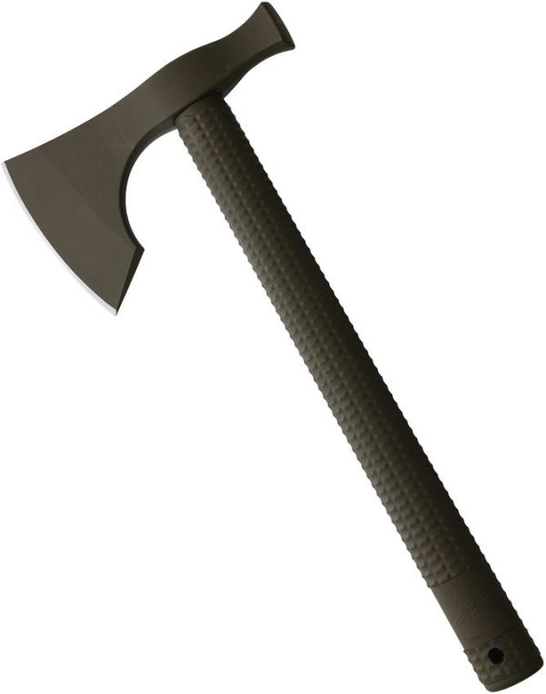 American Tomahawk Model 2 Nylon OD Green Coated Axe Head