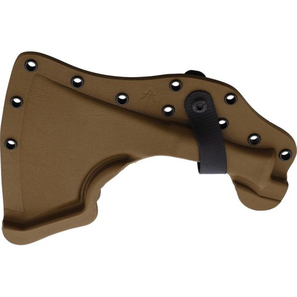 American Tomahawk Model 2 Nylon OD Green Coated Axe Head