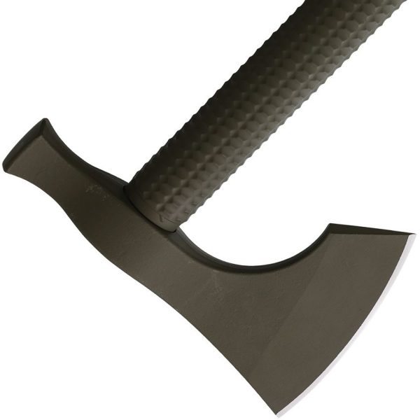 American Tomahawk Model 2 Nylon OD Green Coated Axe Head