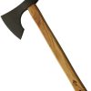 American Tomahawk Model 2 Hickory OD Fixed Blade Axe 1060HC