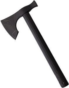 ATC41587.jpg American Tomahawk Model 2 Nylon Topo Map Fixed Blade Axe