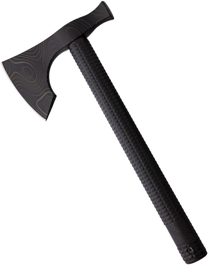 American Tomahawk Model 2 Nylon Topo Map Axe 6.75" w/ Sheath