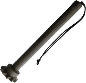 ATC415884.jpg American Tomahawk Trench Baton OD Green Carbon Steel Head