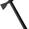 American Tomahawk Model 1 Tomahawk Black Powder Coated 1060HC