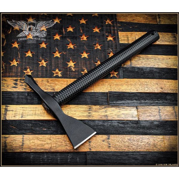 American Tomahawk Model 1 Tomahawk Black Powder Coated 1060HC