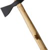 American Tomahawk Model 1 Tomahawk Hickory Handle 1060HC