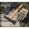 American Tomahawk Model 1 Tomahawk Hickory Handle 1060HC