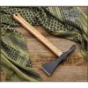 American Tomahawk Model 1 Tomahawk Hickory Handle 1060HC