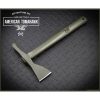 ATC810690_add_03.jpg American Tomahawk Model 1 Hickory OD Green 1060HC Steel Axe