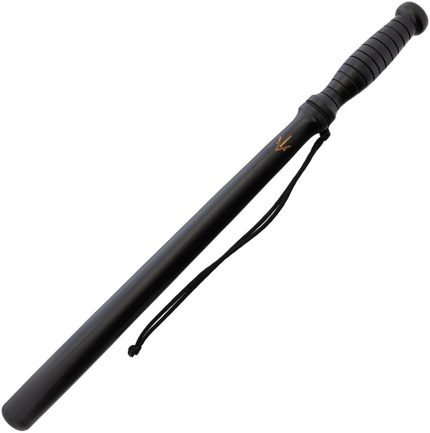 American Tomahawk MP Baton 22 Inch Black Lacquered Maple
