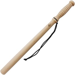 ATC810768.jpg American Tomahawk MP Baton Clear Lacquered Hard Maple