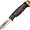 Arctic Legend AL-009 Handicraft Fixed Blade 3" Stainless Steel Knife