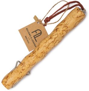 ATL061.jpg Arctic Legend BBQ Stick Curly Birch - 31.5 inches Open