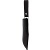 Arctic Legend Mushroom Knife Black Birch - Brush End