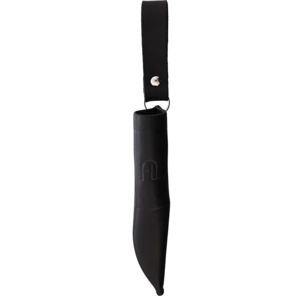 Arctic Legend Mushroom Knife Black Birch - Brush End
