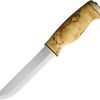 ATL866.jpg Arctic Legend AL-866 Bear Fixed Blade 5.75" Satin Stainless