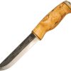 Arctic Legend AL-873 Bear Fixed Blade 5.75" Carbon Steel Knife