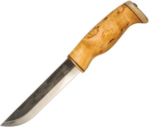 ATL873.jpg Arctic Legend AL-873 Bear Fixed Blade 5.75" Carbon Steel Knife